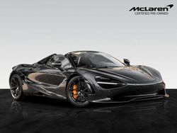 Grau Neu 2025 McLaren 750S Cabrio | 388.878 € (Etwas zu teuer)