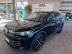 Schwarz Neu 2025 VW Tiguan Elegance SUV | 46.390 € (Etwas zu teuer)
