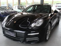 Schwarz Gebraucht 2014 Porsche Panamera 4S Limousine | 43.990 € (Fairer Preis)