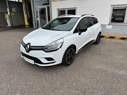 Weiß Gebraucht 2018 Renault Clio IV Bose Edition Kleinwagen | 11.999 € (Etwas zu teuer)