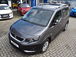 Grau Gebraucht 2019 Peugeot Rifter Active Van / Kleinbus | 20.990 € (Fairer Preis)