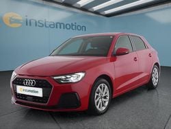 Rot Gebraucht 2024 Audi A1 Sportback Kleinwagen | 22.999 € (Fairer Preis)