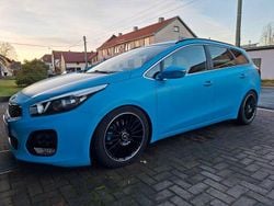 Weiß Gebraucht 2015 Kia Ceed Sportswagon GT-Line Kombi | 7.990 € (Superpreis)