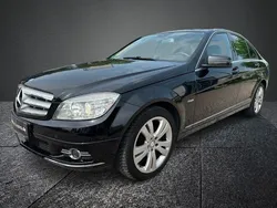 Schwarz Gebraucht 2010 Mercedes C180 Avantgarde Limousine | 5.890 € (Guter Preis)