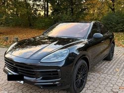 Schwarz Gebraucht 2019 Porsche Cayenne S SUV | 64.950 € (Etwas zu teuer)