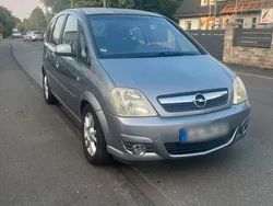 Blau Gebraucht 2008 Opel Meriva Van / Kleinbus | 3.250 € (Fairer Preis)