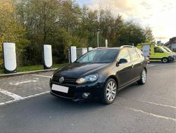 Schwarz Gebraucht 2011 VW Golf VI Kombi | 5.500 € (Superpreis)