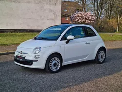 Weiß Gebraucht 2013 Fiat 500 Lounge Kleinwagen | 6.999 € (Guter Preis)