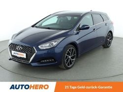 Blau Gebraucht 2019 Hyundai i40 Space Plus Kombi | 18.950 € (Teuer)