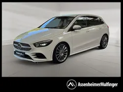 Unilack polarweiss Gebraucht 2022 Mercedes B220 AMG Van / Kleinbus | 29.790 € (Fairer Preis)