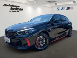 Saphirschwarz Gebraucht 2022 BMW 128 Performance Kleinwagen | 29.700 € (Guter Preis)