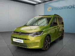 Grün Gebraucht 2025 VW Caddy Van / Kleinbus | 40.899 €