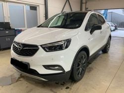 Weiß Gebraucht 2017 Opel Mokka X Color Innovation SUV | 17.499 € (Fairer Preis)