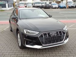 Schwarz Gebraucht 2019 Audi A4 Allroad Kombi | 21.900 €