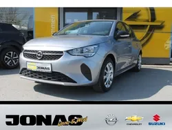 Grau Gebraucht 2022 Opel Corsa-e Edition Kleinwagen | 15.490 € (Guter Preis)