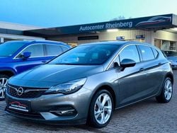 Grau Gebraucht 2020 Opel Astra GS Line Limousine | 13.250 € (Fairer Preis)