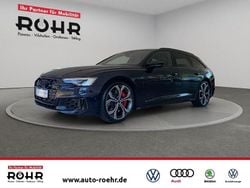 Blau Gebraucht 2024 Audi S6 Sport Kombi | 69.890 € (Guter Preis)