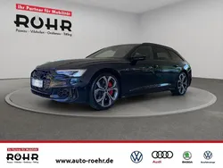 Blau Gebraucht 2024 Audi S6 Sport Kombi | 74.900 € (Guter Preis)