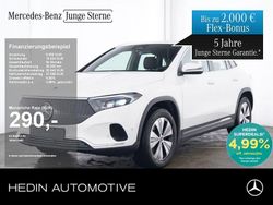 Weiß Gebraucht 2024 Mercedes EQA250 Progressive SUV | 33.890 € (Fairer Preis)