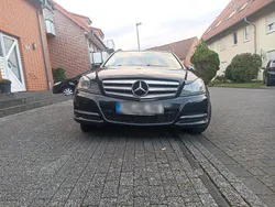 Schwarz Gebraucht 2012 Mercedes C220 Kombi | 6.999 € (Fairer Preis)