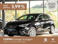Midnight schwarz metallic Gebraucht 2025 Seat Ibiza FR-Line Limousine | 21.930 € (Fairer Preis)