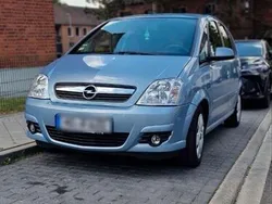 Blau Gebraucht 2008 Opel Meriva Van / Kleinbus | 2.700 € (Fairer Preis)