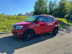 Rot Gebraucht 2018 Suzuki Ignis Comfort+ Kleinwagen | 11.900 € (Fairer Preis)