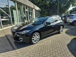 Schwarz Gebraucht 2015 Mazda 3 Limousine | 13.990 € (Etwas zu teuer)