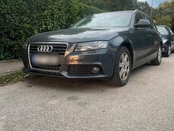 Blau Gebraucht 2008 Audi A4 Ambiente Kombi | 4.550 € (Fairer Preis)