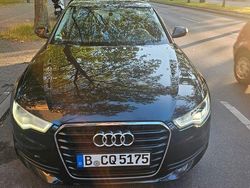 Schwarz Gebraucht 2011 Audi A6 Limousine | 10.000 € (Fairer Preis)