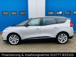 Silber Gebraucht 2020 Renault Scénic IV LIMITED Van / Kleinbus | 14.900 € (Fairer Preis)