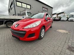 Rot Gebraucht 2009 Peugeot 207 Filou Limousine | 3.499 € (Teuer)
