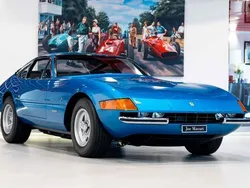 Blau Gebraucht 1973 Ferrari Daytona | 719.950 €