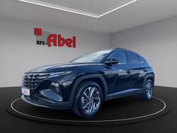 Schwarz Gebraucht 2022 Hyundai Tucson Trend SUV | 25.790 € (Fairer Preis)