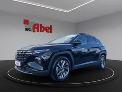 Schwarz Gebraucht 2022 Hyundai Tucson Trend SUV | 25.390 € (Superpreis)