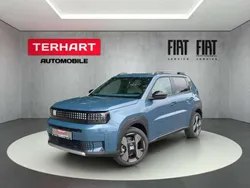 Blau Neu 2025 Fiat Grande Panda La Prima SUV | 26.987 €
