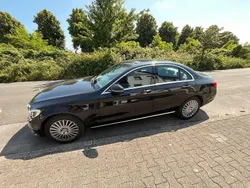 Schwarz Gebraucht 2015 Mercedes C200 Limousine | 19.000 € (Fairer Preis)