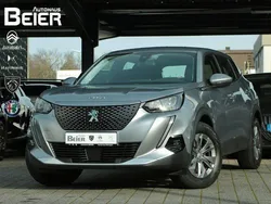 Grau Gebraucht 2020 Peugeot e-2008 Active SUV | 18.680 € (Etwas zu teuer)