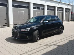 Schwarz Gebraucht 2017 Audi S1 Sportback Sport Kleinwagen | 23.950 € (Etwas zu teuer)