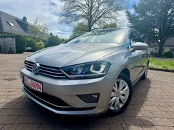 Silber Gebraucht 2014 VW Golf Sportsvan Highline Van / Kleinbus | 12.999 € (Guter Preis)