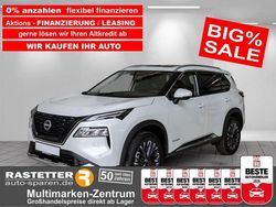 Pearl white Neu 2025 Nissan X-Trail 360º SUV | 40.880 €