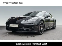 Tiefschwarzmetallic Gebraucht 2024 Porsche Panamera 4S Limousine | 117.960 € (Teuer)