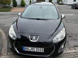 Schwarz Gebraucht 2013 Peugeot 308 Active Kombi | 3.500 € (Superpreis)