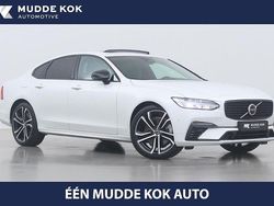 Weiß Gebraucht 2024 Volvo S90 Ultimate Limousine | 43.700 € (Superpreis)