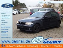Blau Gebraucht 2006 BMW 116 Kleinwagen | 1.540 € (Superpreis)