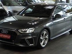 Grau Gebraucht 2023 Audi A4 S-Line Kombi | 34.891 € (Fairer Preis)