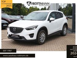 Weiß Gebraucht 2016 Mazda CX-5 Exclusive SUV | 16.300 € (Fairer Preis)