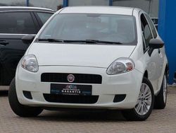 Weiß Gebraucht 2012 Fiat Grande Punto Basis Kleinwagen | 2.990 € (Fairer Preis)
