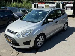 Silber Gebraucht 2014 Ford C-MAX Ambiente Van / Kleinbus | 4.800 € (Fairer Preis)