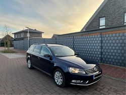 Blau Gebraucht 2011 VW Passat Kombi | 5.500 € (Superpreis)
